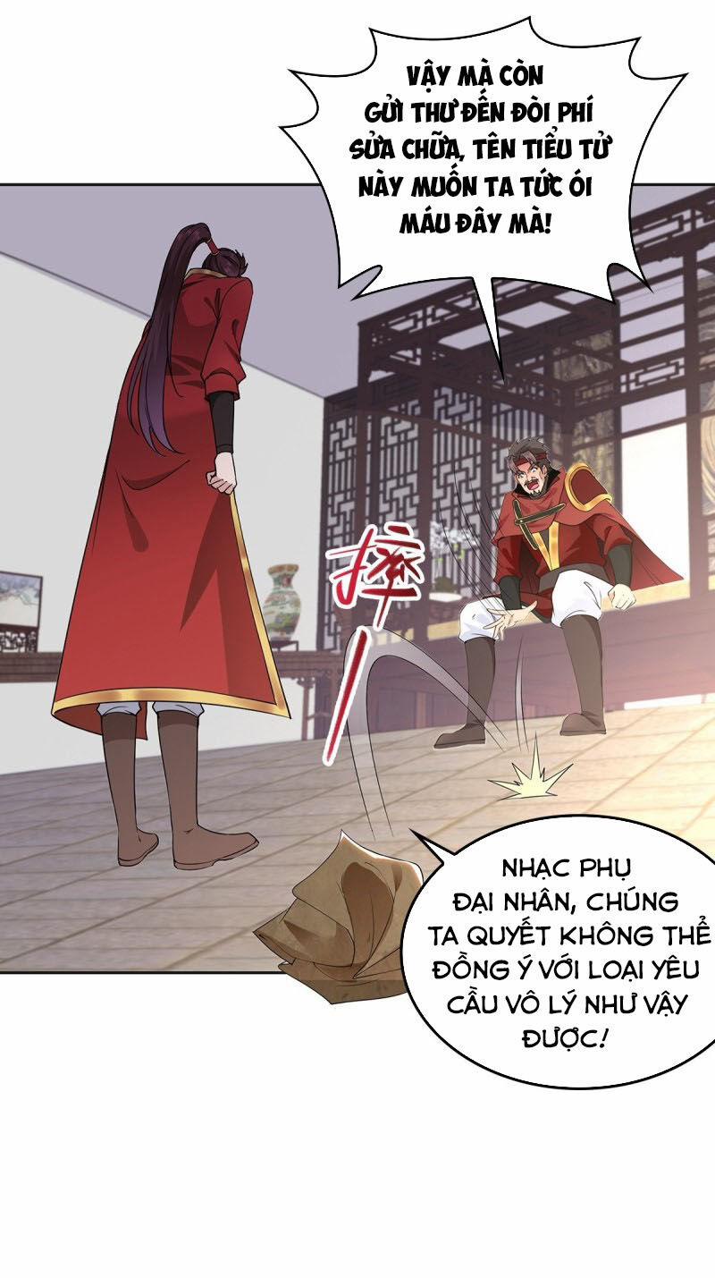 Người Ở Rể Bị Ép Thành Phản Diện 62 trang 14
