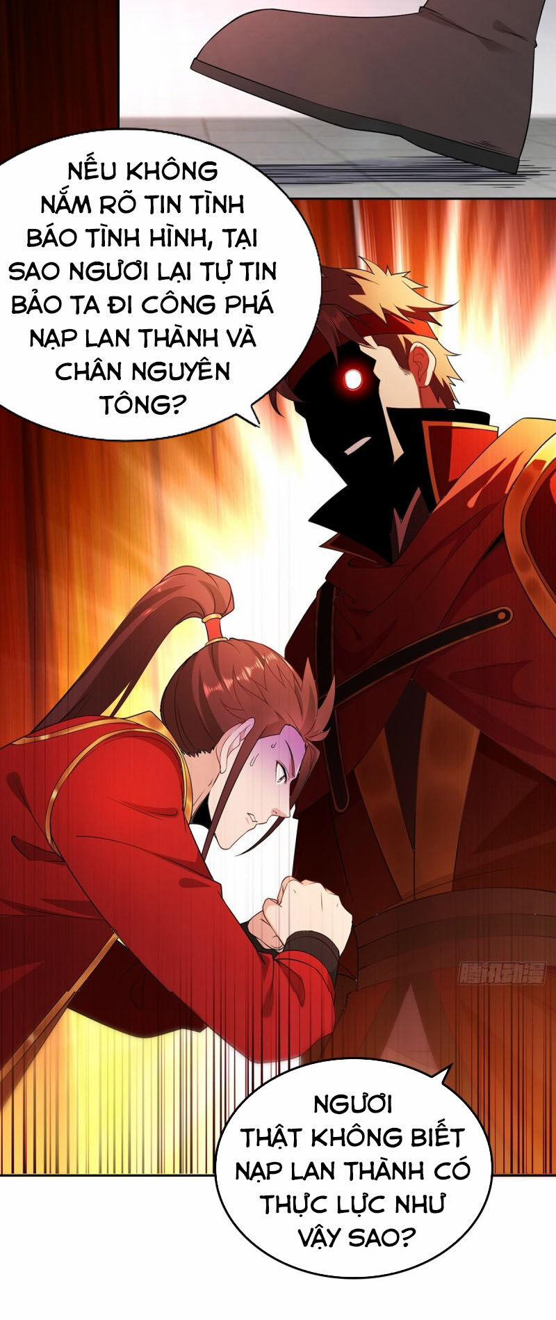 Người Ở Rể Bị Ép Thành Phản Diện 62 trang 17