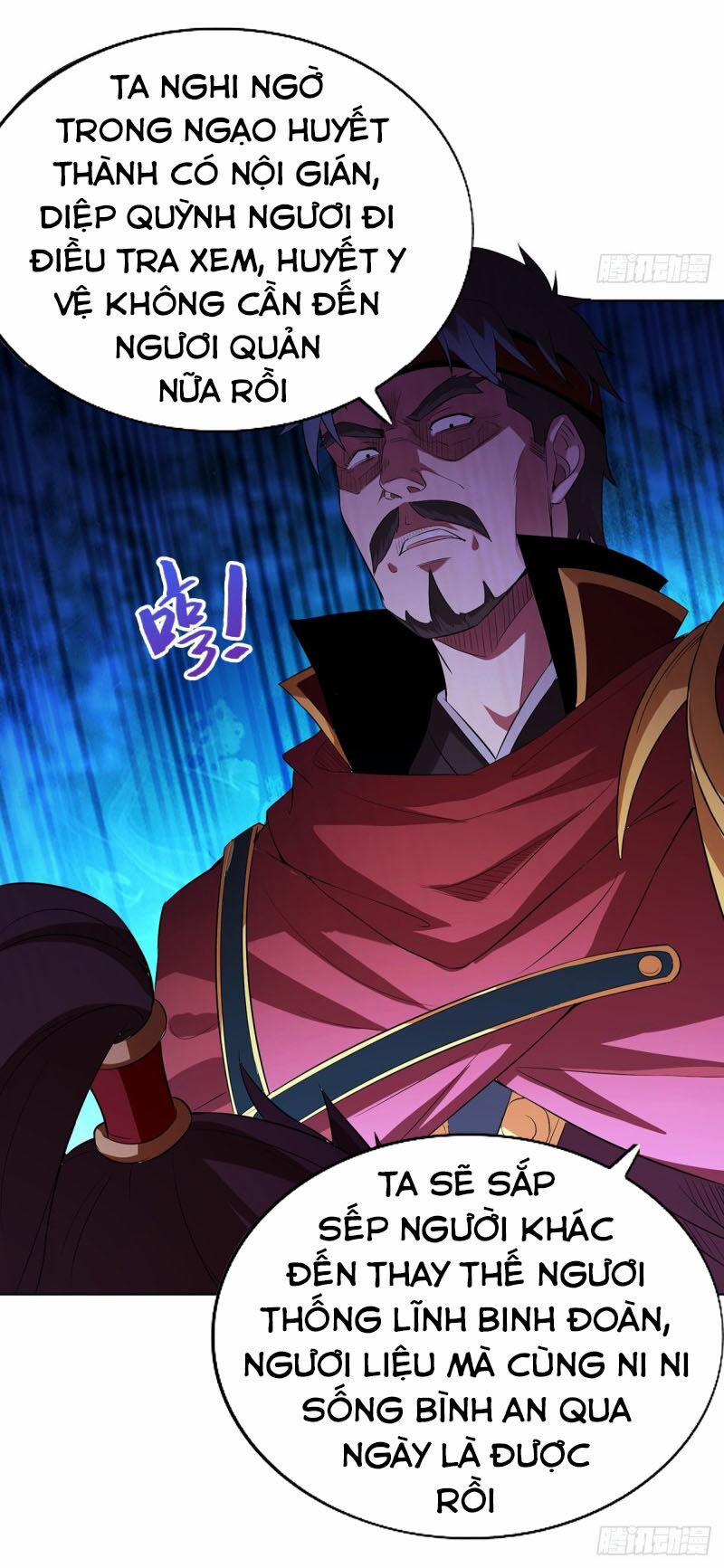 Người Ở Rể Bị Ép Thành Phản Diện 62 trang 19