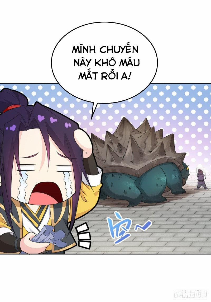 Người Ở Rể Bị Ép Thành Phản Diện 62 trang 2