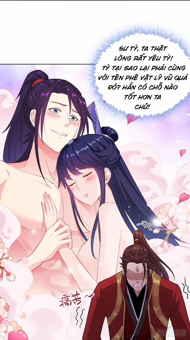 Người Ở Rể Bị Ép Thành Phản Diện 62 trang 22