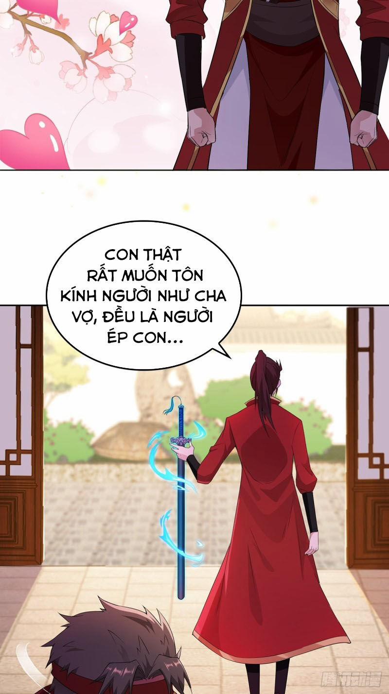 Người Ở Rể Bị Ép Thành Phản Diện 62 trang 23
