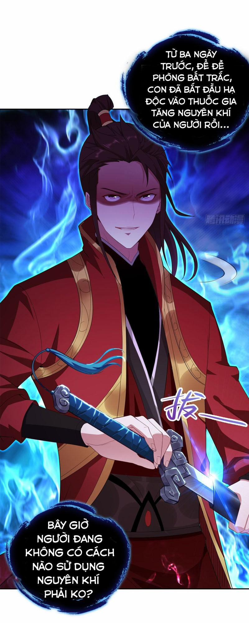 Người Ở Rể Bị Ép Thành Phản Diện 62 trang 26