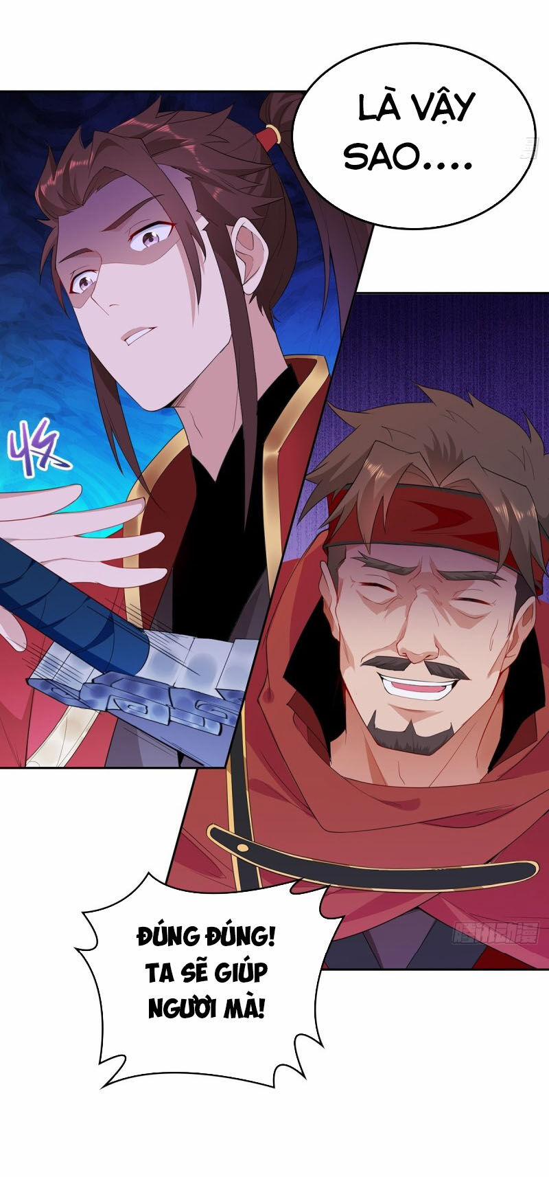 Người Ở Rể Bị Ép Thành Phản Diện 62 trang 30