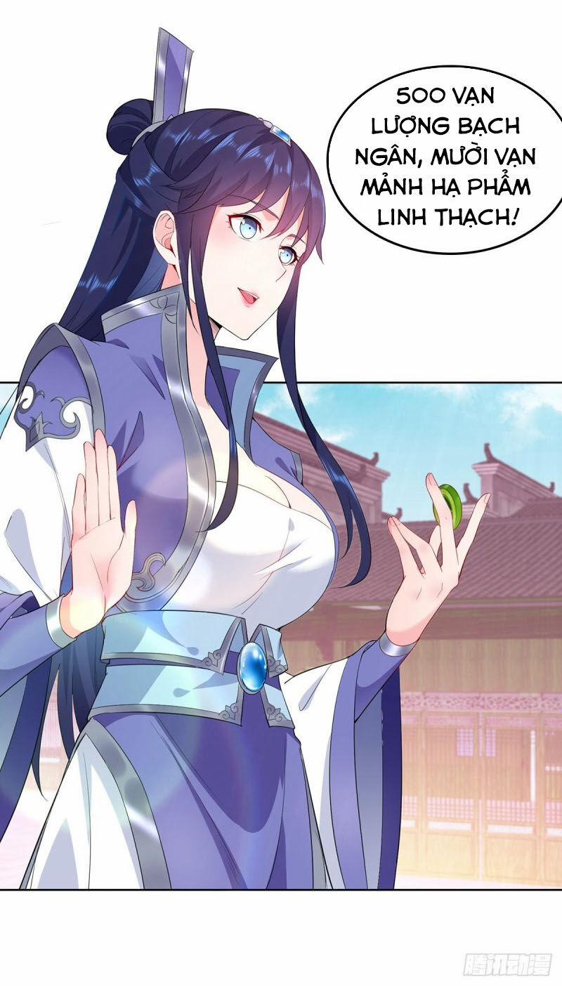 Người Ở Rể Bị Ép Thành Phản Diện 62 trang 5