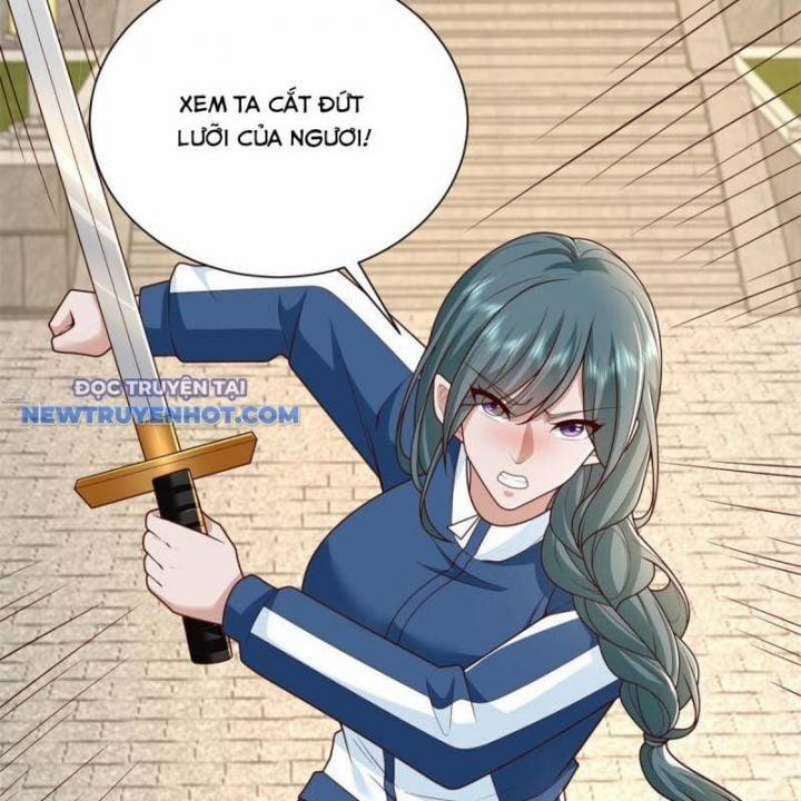 Người Ở Rể Bị Ép Thành Phản Diện 624 trang 12