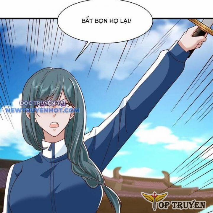 Người Ở Rể Bị Ép Thành Phản Diện 624 trang 3