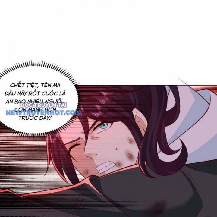 Người Ở Rể Bị Ép Thành Phản Diện 627 trang 25