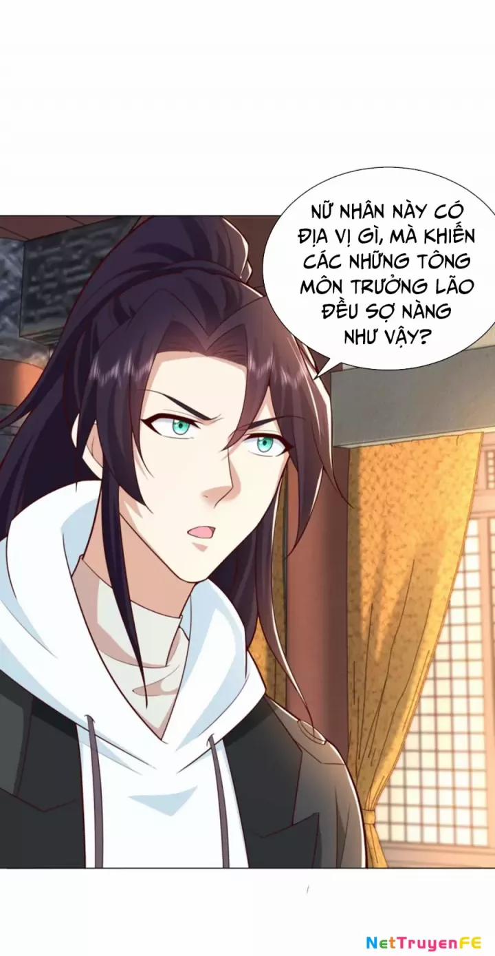 Người Ở Rể Bị Ép Thành Phản Diện 629 trang 13