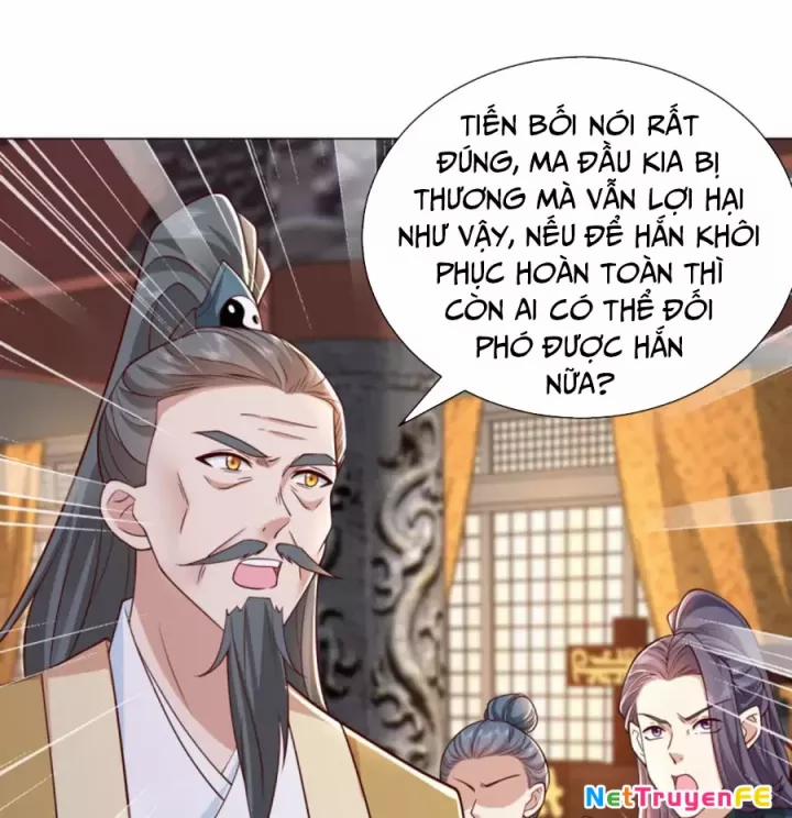 Người Ở Rể Bị Ép Thành Phản Diện 629 trang 23