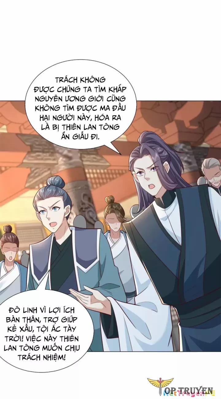 Người Ở Rể Bị Ép Thành Phản Diện 629 trang 4