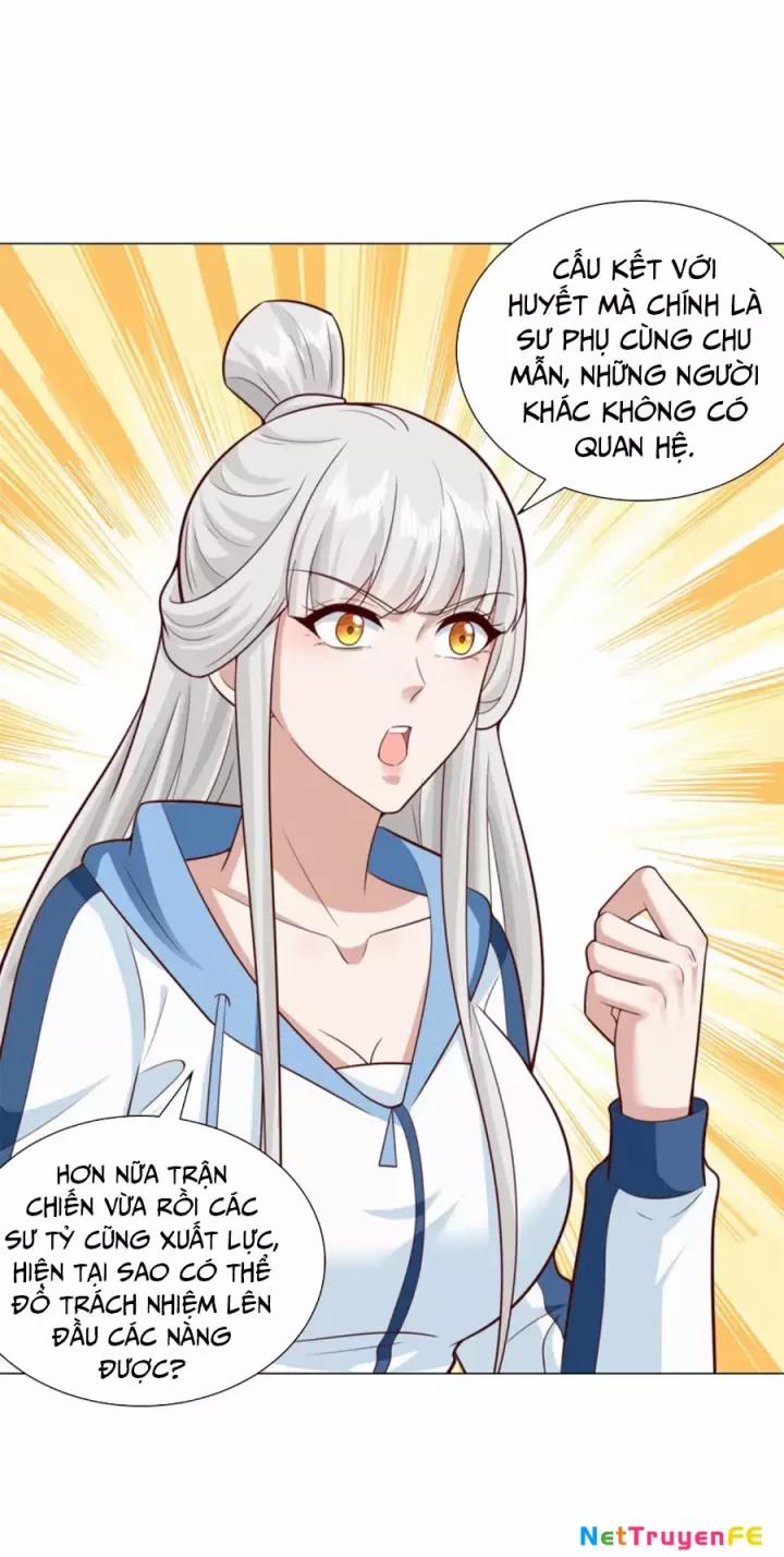 Người Ở Rể Bị Ép Thành Phản Diện 629 trang 6