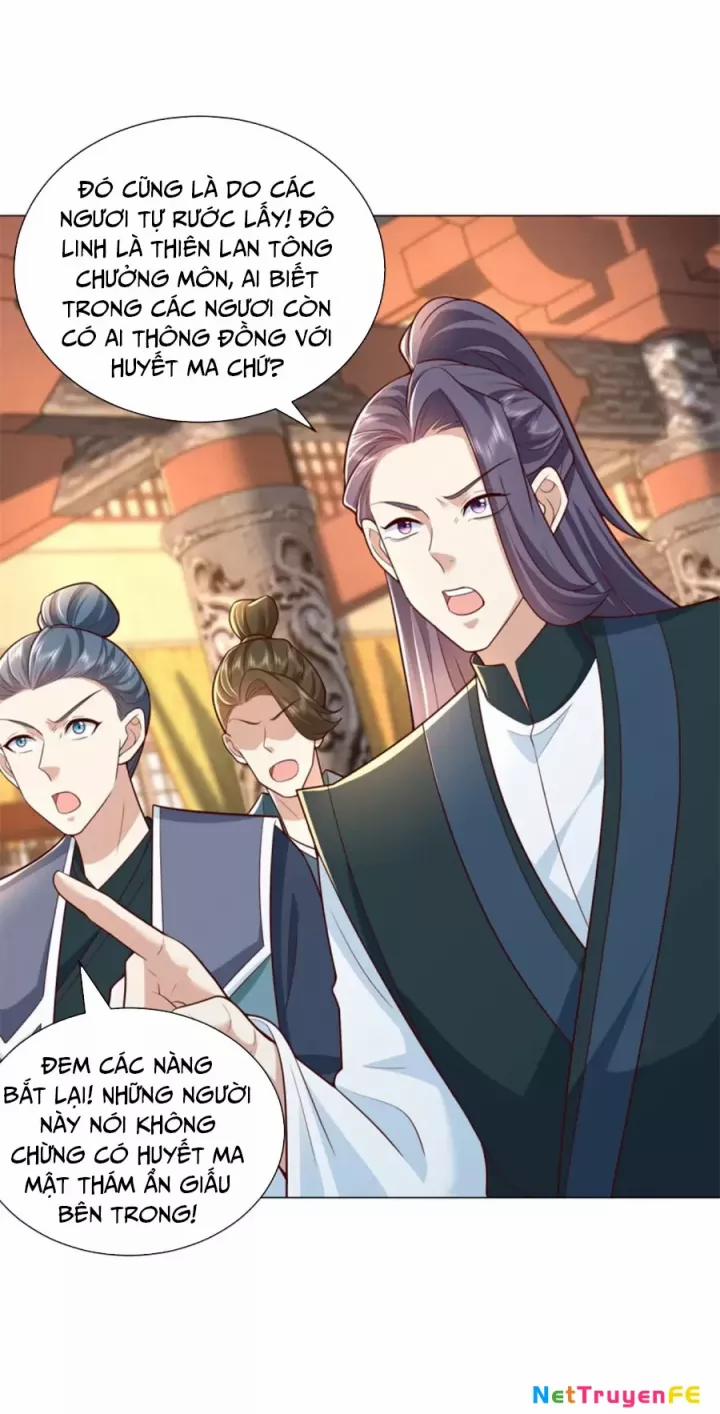 Người Ở Rể Bị Ép Thành Phản Diện 629 trang 7