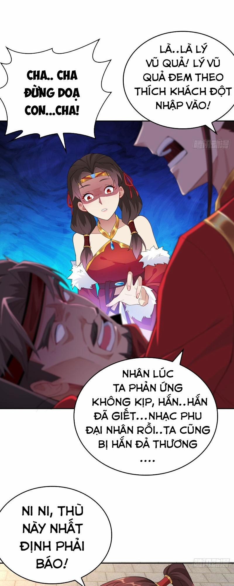 Người Ở Rể Bị Ép Thành Phản Diện 63 trang 10