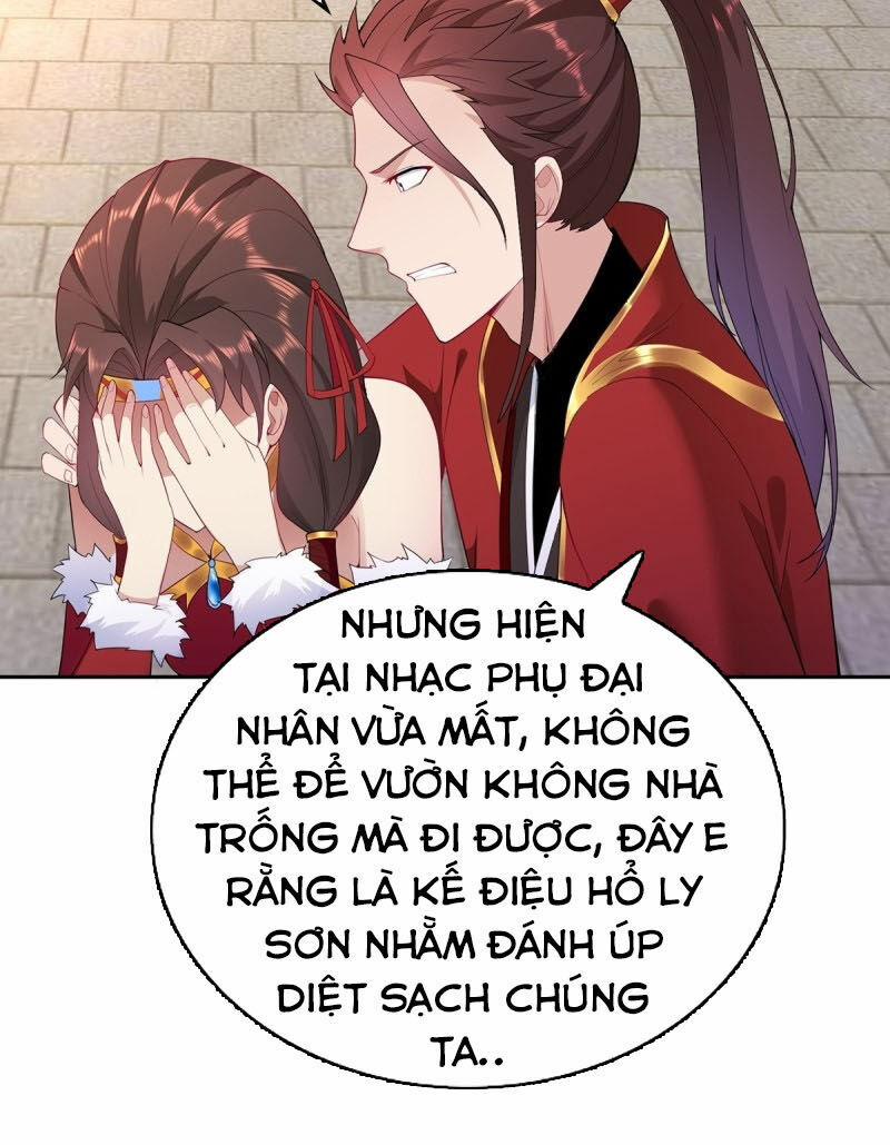 Người Ở Rể Bị Ép Thành Phản Diện 63 trang 11