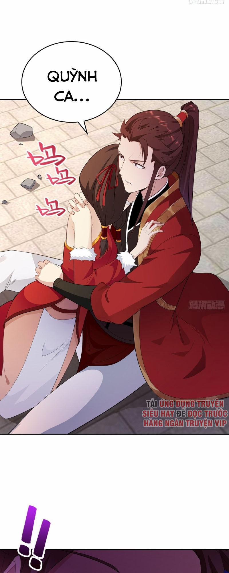 Người Ở Rể Bị Ép Thành Phản Diện 63 trang 12