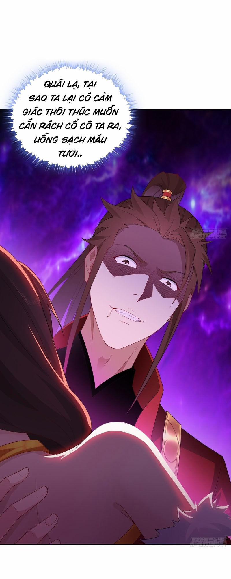 Người Ở Rể Bị Ép Thành Phản Diện 63 trang 14