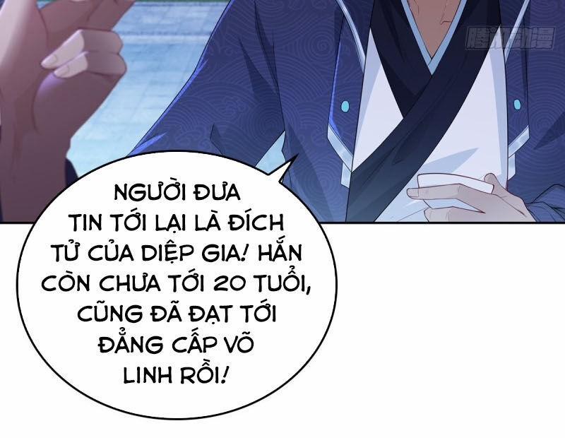 Người Ở Rể Bị Ép Thành Phản Diện 63 trang 19