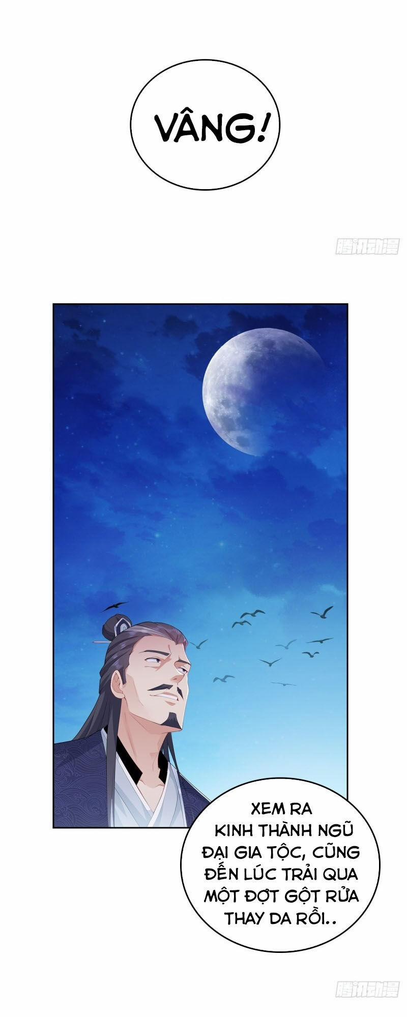 Người Ở Rể Bị Ép Thành Phản Diện 63 trang 22