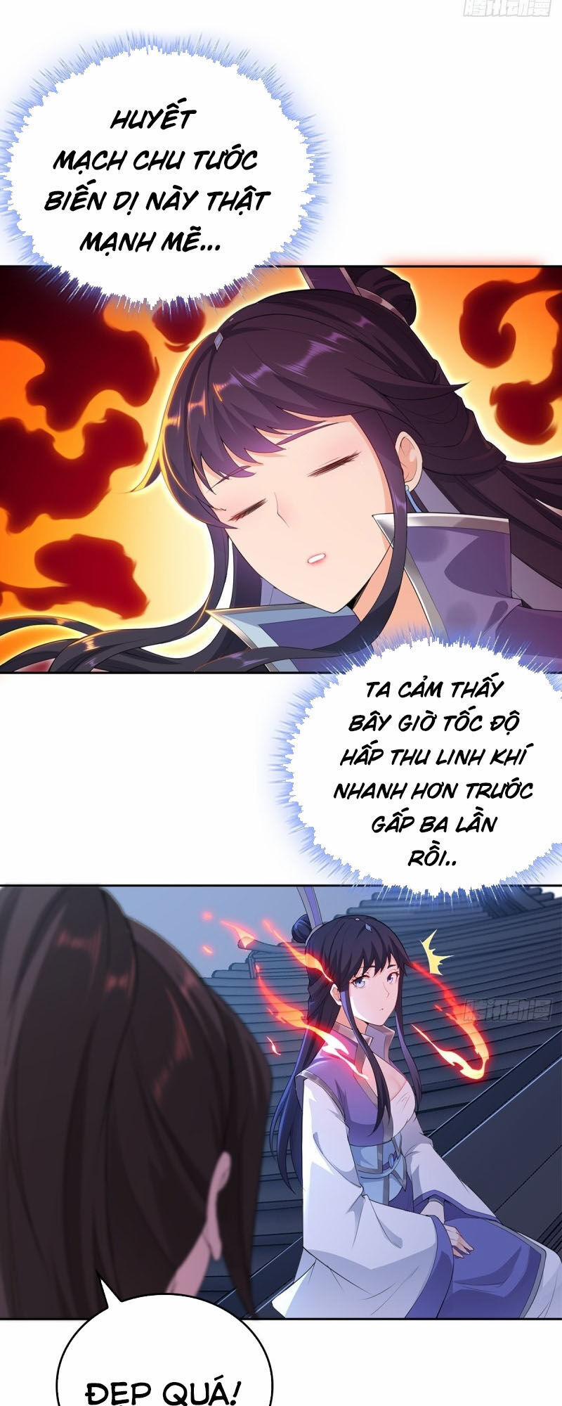 Người Ở Rể Bị Ép Thành Phản Diện 63 trang 26