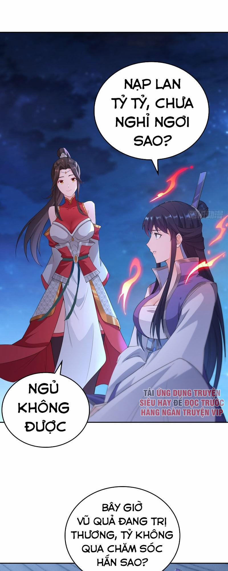 Người Ở Rể Bị Ép Thành Phản Diện 63 trang 28