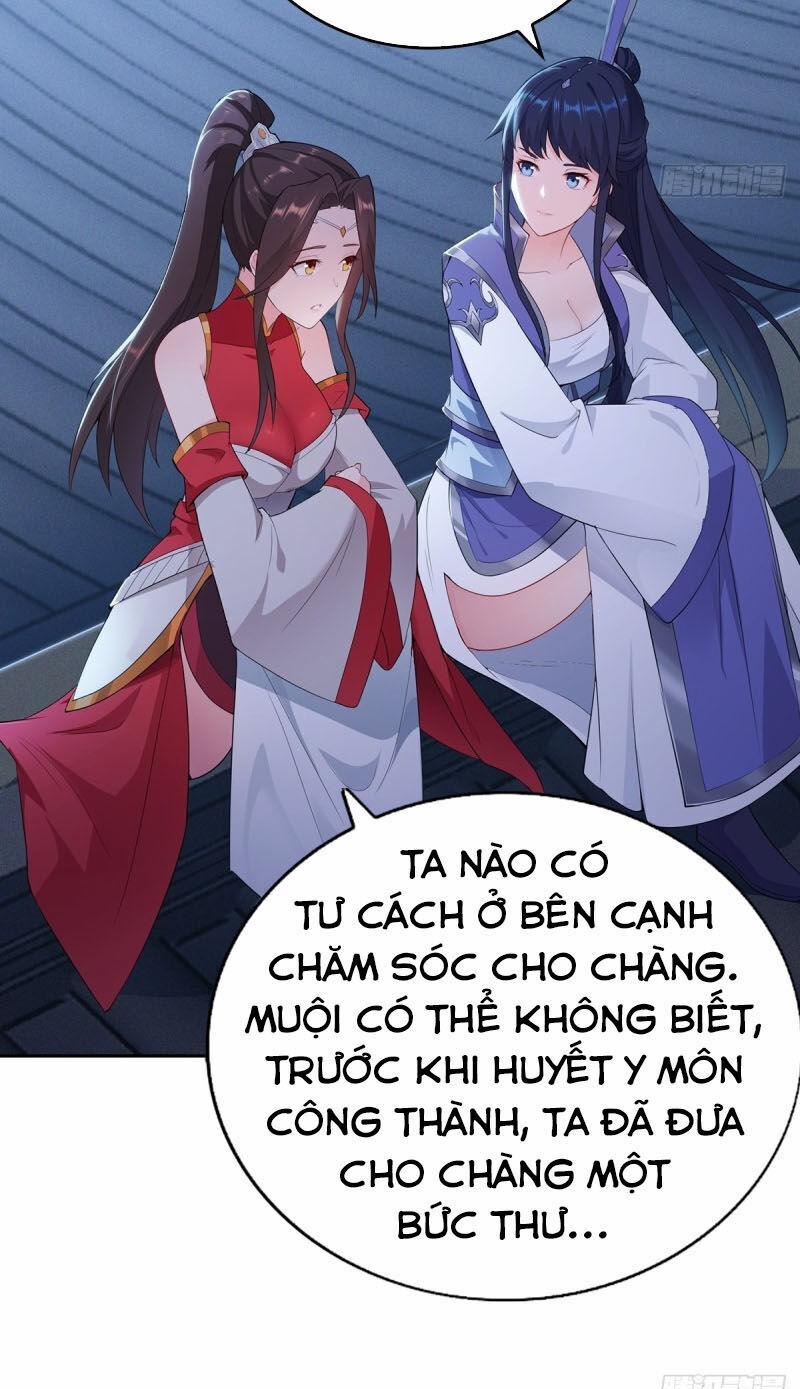 Người Ở Rể Bị Ép Thành Phản Diện 63 trang 29