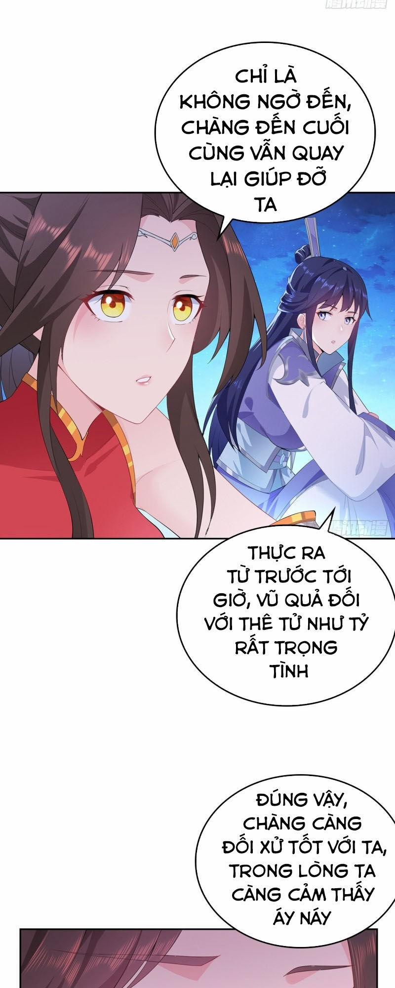 Người Ở Rể Bị Ép Thành Phản Diện 63 trang 30
