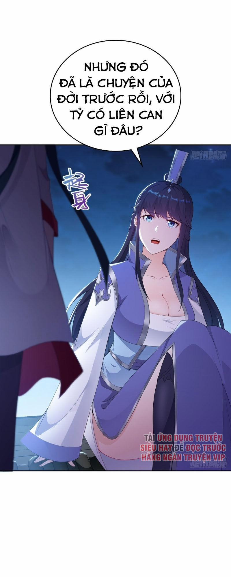 Người Ở Rể Bị Ép Thành Phản Diện 63 trang 32