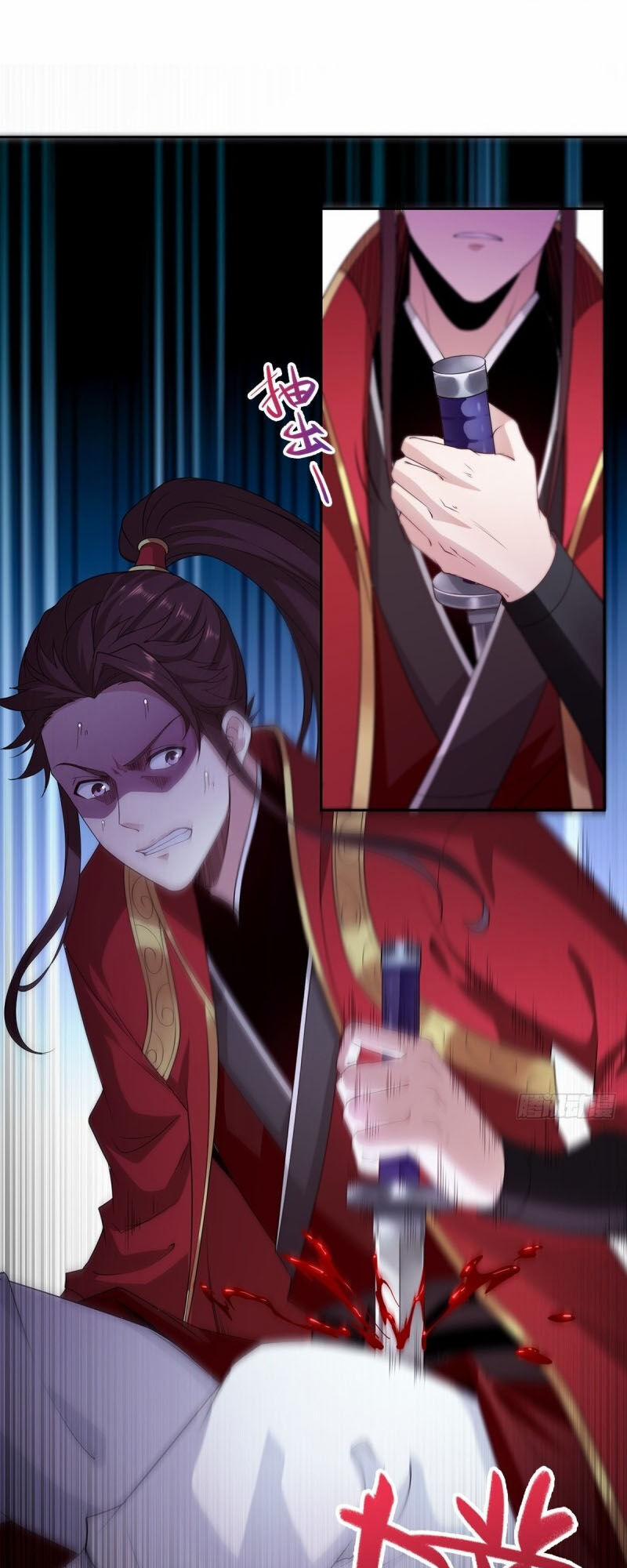 Người Ở Rể Bị Ép Thành Phản Diện 63 trang 6