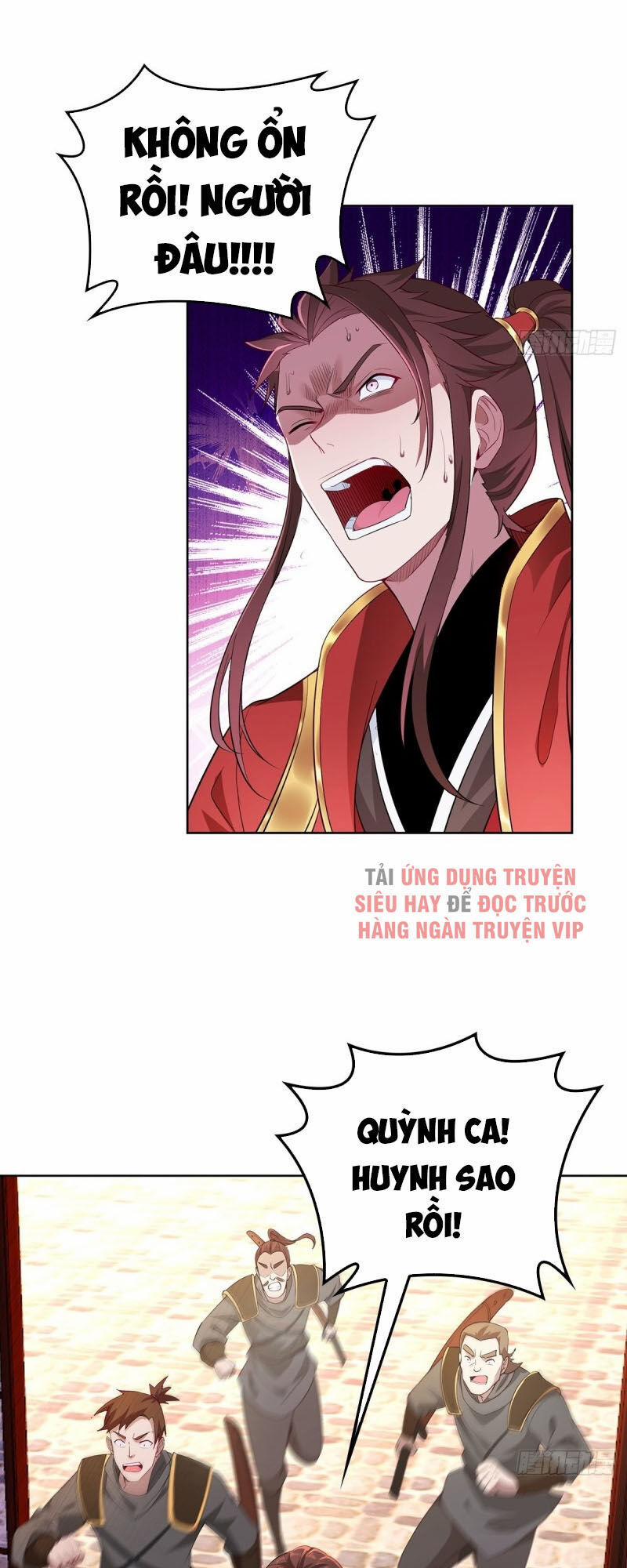 Người Ở Rể Bị Ép Thành Phản Diện 63 trang 8