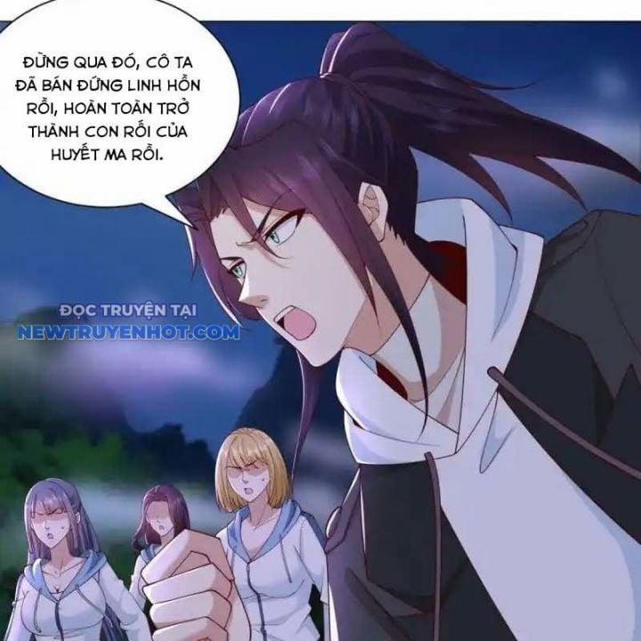 Người Ở Rể Bị Ép Thành Phản Diện 630 trang 17