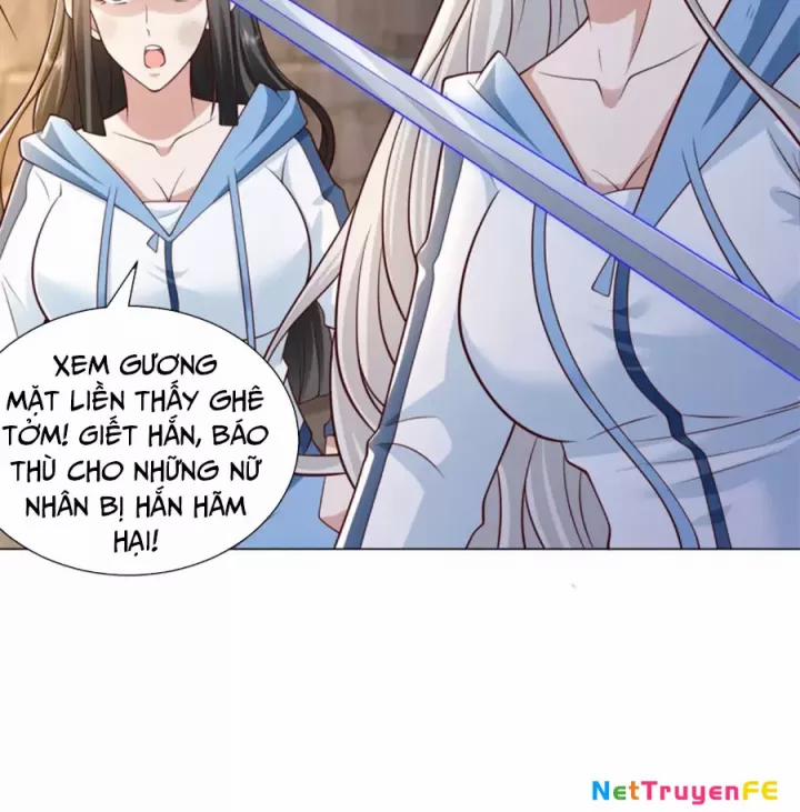 Người Ở Rể Bị Ép Thành Phản Diện 632 trang 39