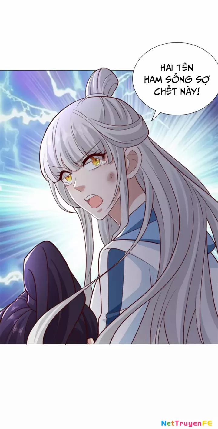 Người Ở Rể Bị Ép Thành Phản Diện 633 trang 10