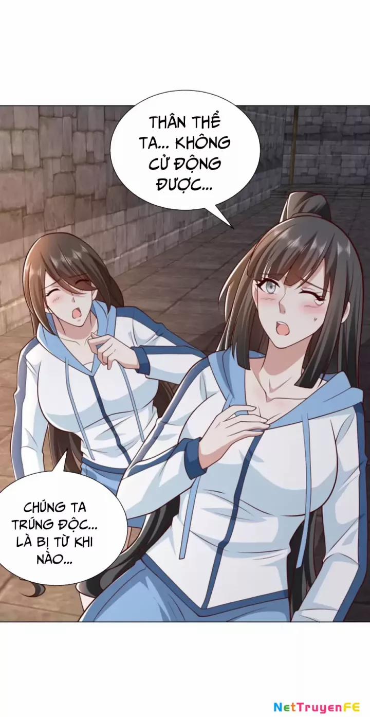 Người Ở Rể Bị Ép Thành Phản Diện 633 trang 14