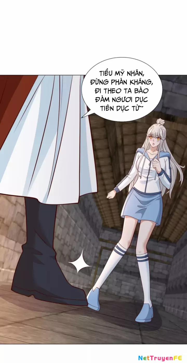 Người Ở Rể Bị Ép Thành Phản Diện 633 trang 17