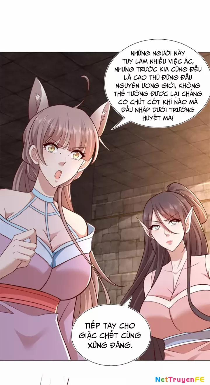 Người Ở Rể Bị Ép Thành Phản Diện 633 trang 36