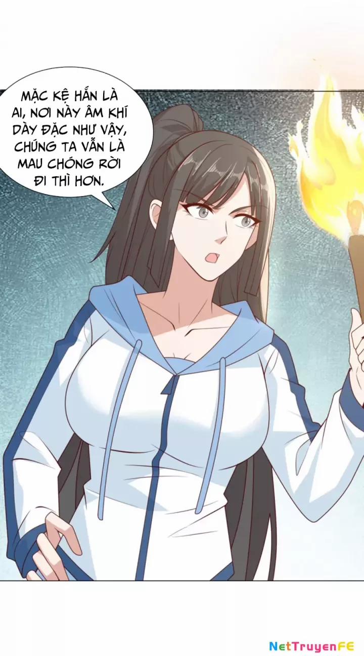 Người Ở Rể Bị Ép Thành Phản Diện 634 trang 14