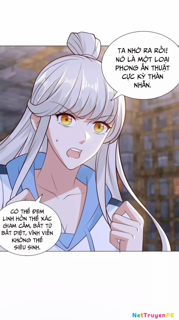 Người Ở Rể Bị Ép Thành Phản Diện 635 trang 26