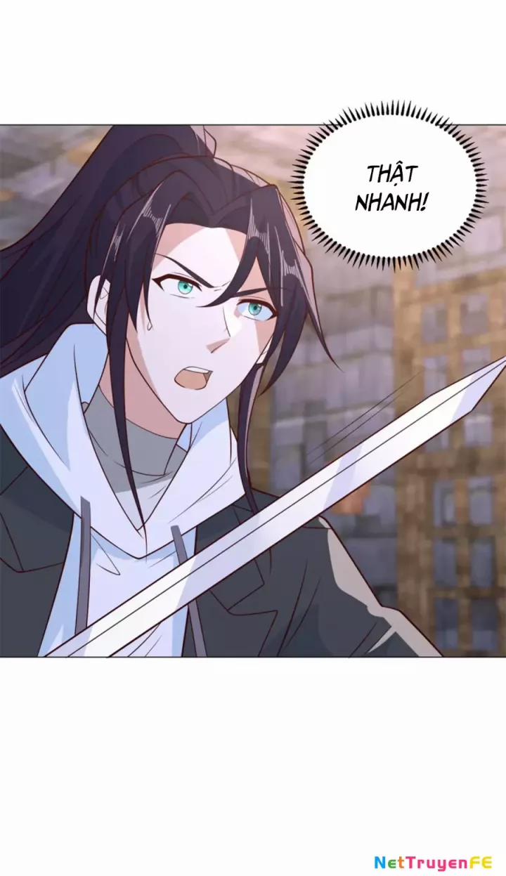 Người Ở Rể Bị Ép Thành Phản Diện 635 trang 39