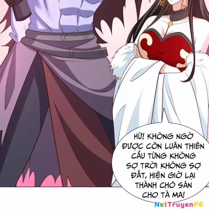 Người Ở Rể Bị Ép Thành Phản Diện 636 trang 34