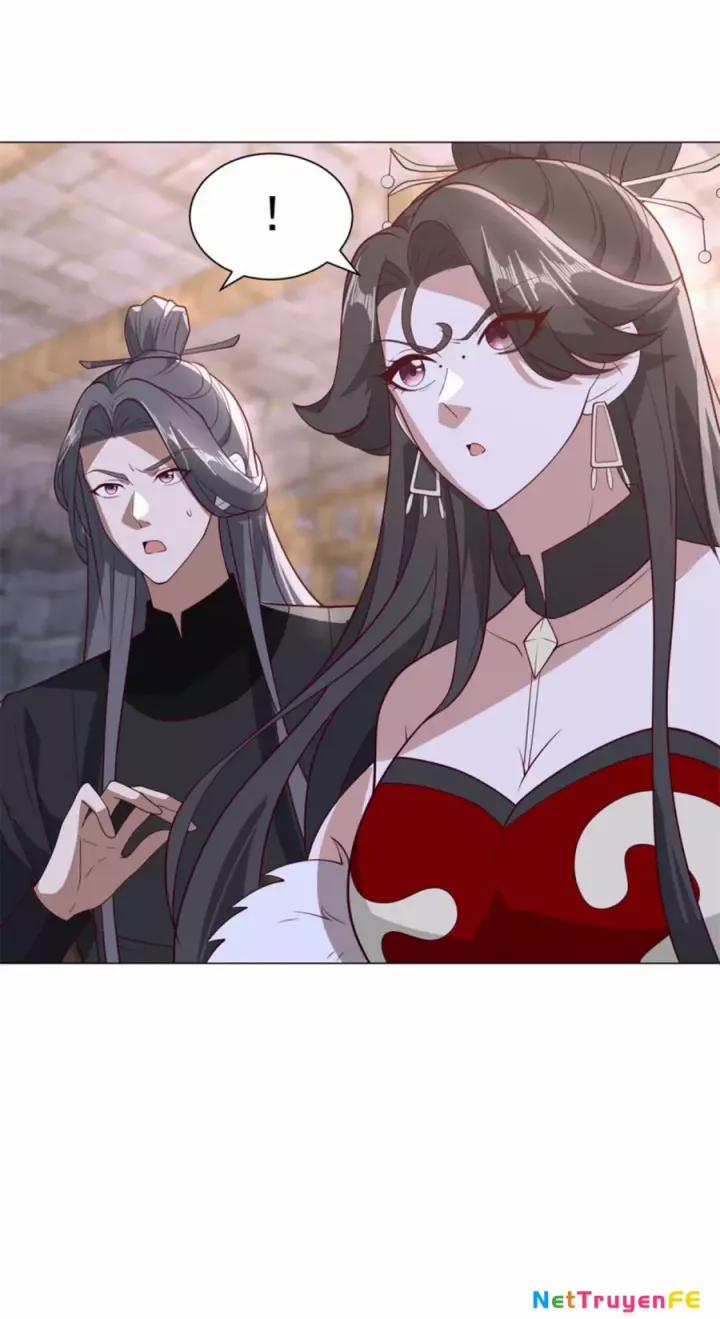 Người Ở Rể Bị Ép Thành Phản Diện 637 trang 13