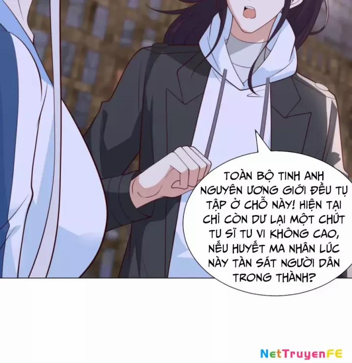 Người Ở Rể Bị Ép Thành Phản Diện 637 trang 28