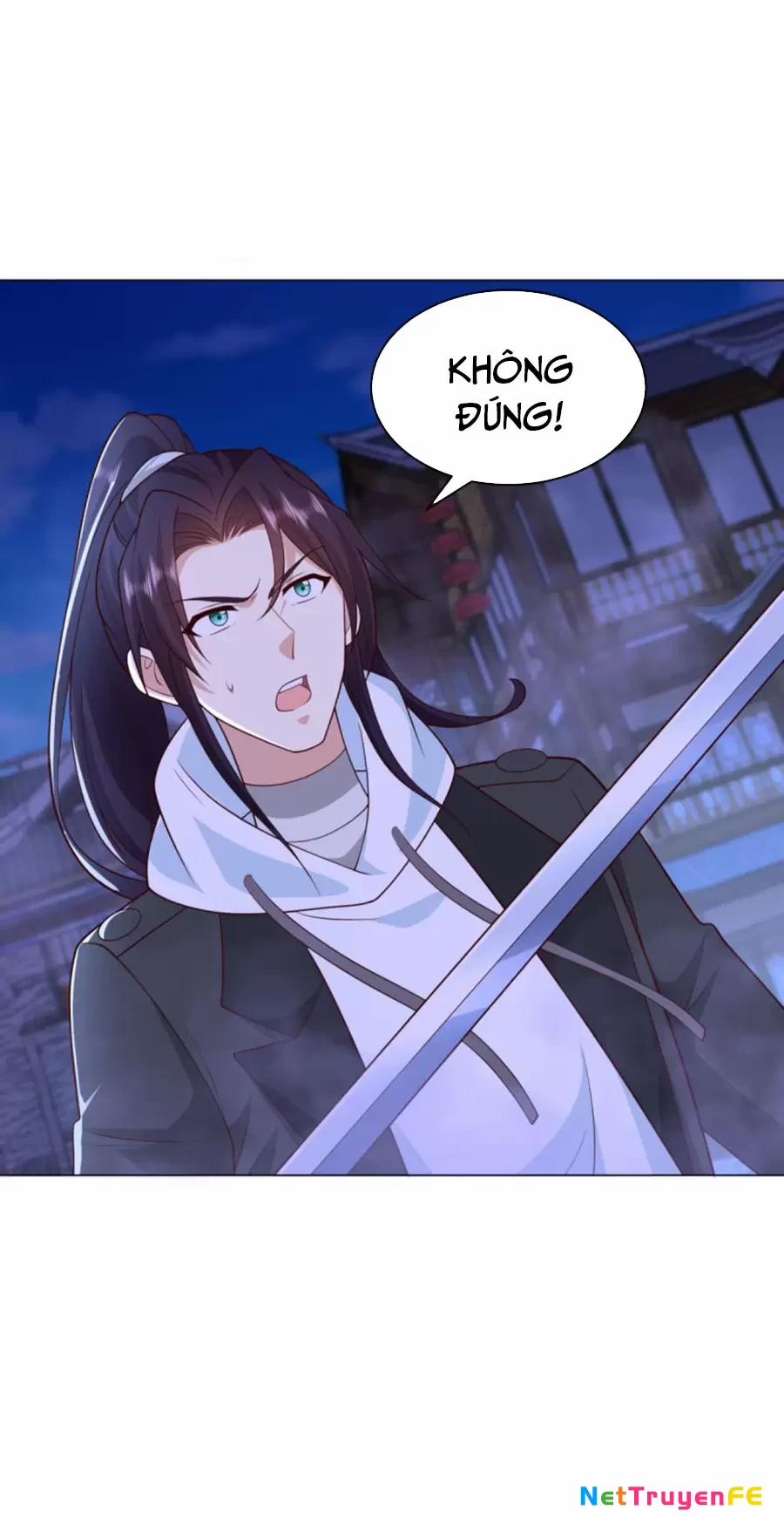 Người Ở Rể Bị Ép Thành Phản Diện 638 trang 11