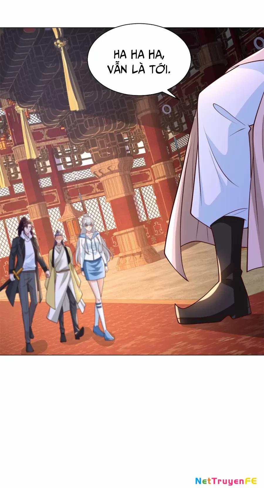 Người Ở Rể Bị Ép Thành Phản Diện 638 trang 22