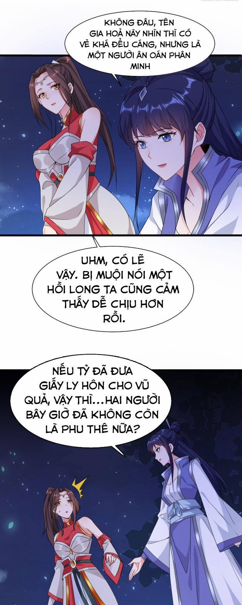 Người Ở Rể Bị Ép Thành Phản Diện 64 trang 0