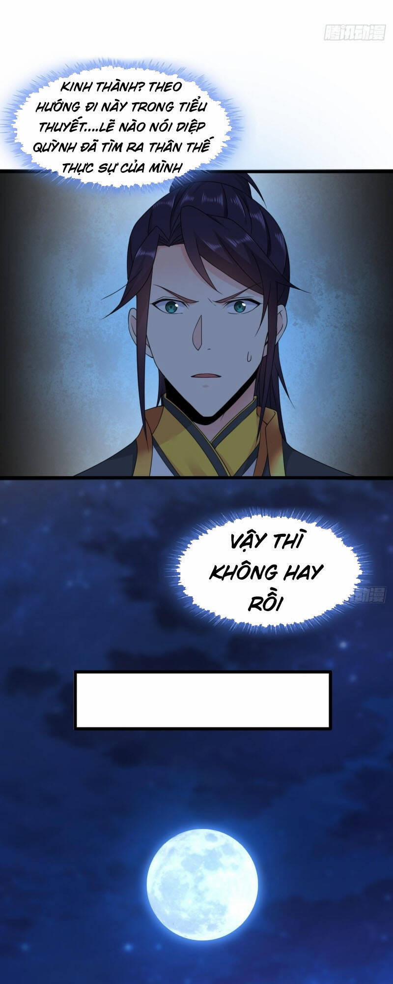 Người Ở Rể Bị Ép Thành Phản Diện 64 trang 11