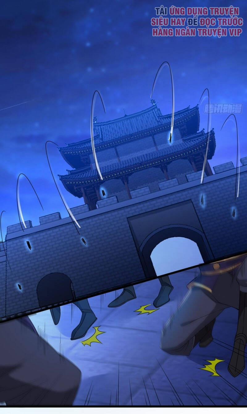 Người Ở Rể Bị Ép Thành Phản Diện 64 trang 12