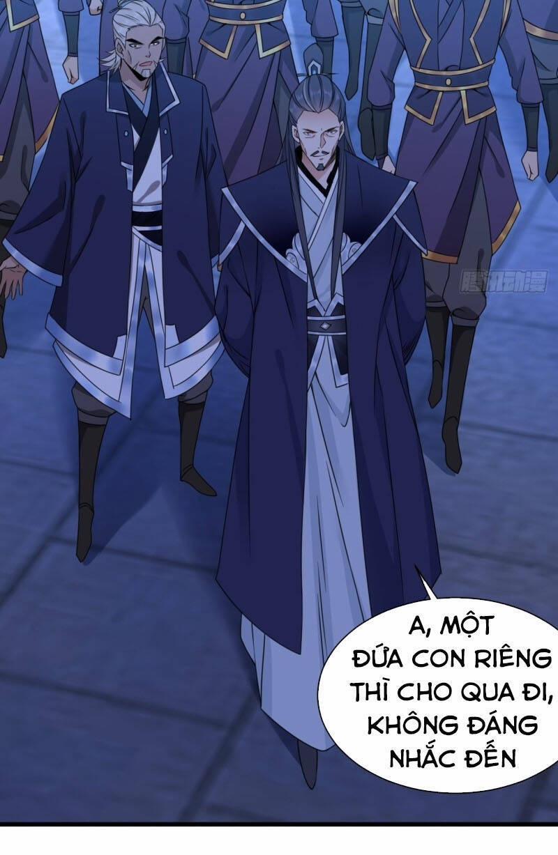 Người Ở Rể Bị Ép Thành Phản Diện 64 trang 14