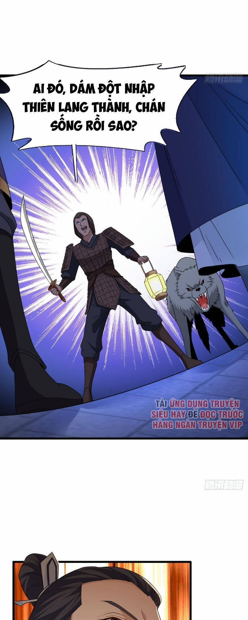 Người Ở Rể Bị Ép Thành Phản Diện 64 trang 15