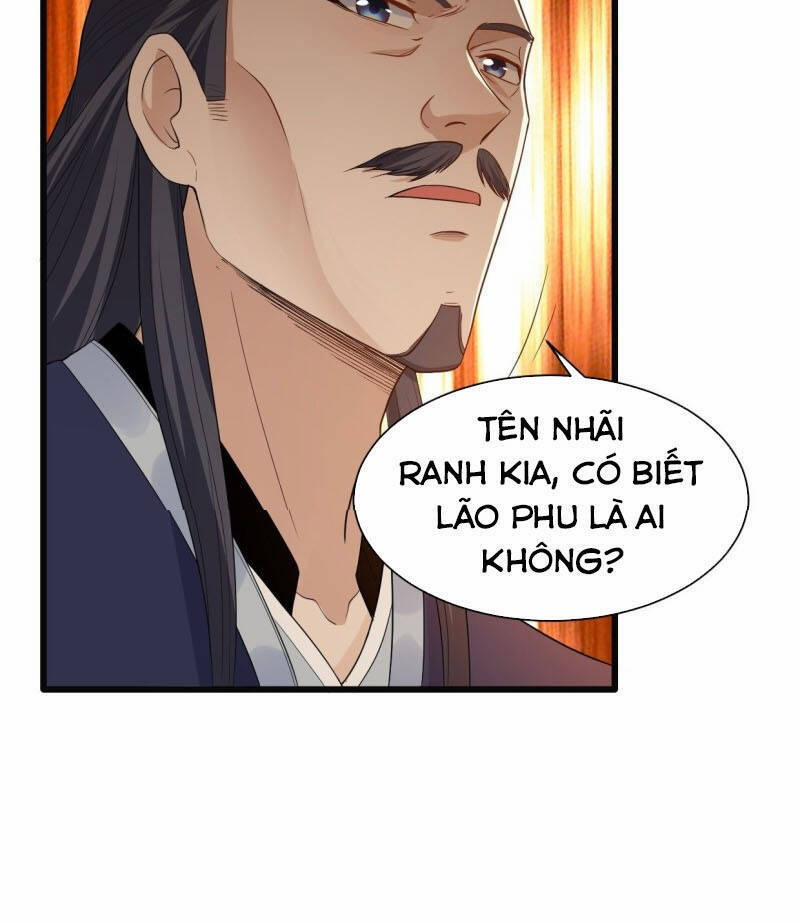 Người Ở Rể Bị Ép Thành Phản Diện 64 trang 16